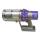 Dyson Cyclone V10 Animal kabelloser Staubsauger Nickel/Purple