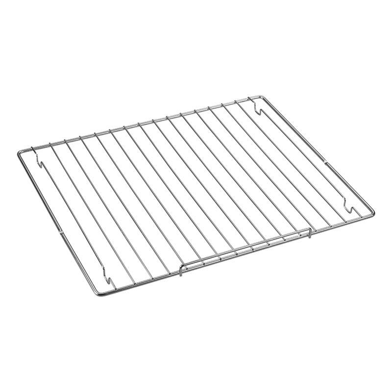 Oranier HGR600 Grillrost 921020 verchromt, silber 46,3 x 37,9  x 2 cm für EBH130, EBH230, EBH380