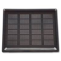 Gorenje 852601 Backblech 45,7 x 36,2 x 1,8cm schwarz,...