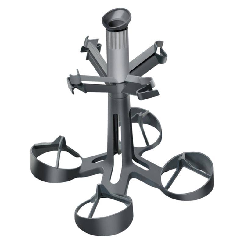 Bosch 00791040 Gläserkorb SMZ5300 für Geschirrspüler