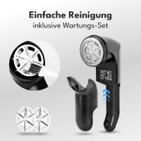LEBENLANG Fusselrasierer, elektrisch
