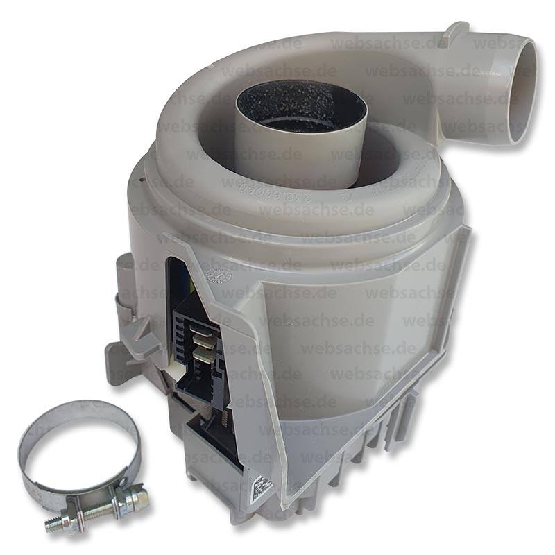 BSH 9001.537.623 Bosch Siemens Heizpumpe 9001.537.622 für Geschirrspüler 1BS3610-6AA