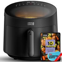 LEBENLANG Heißluftfritteuse / Air Fryer