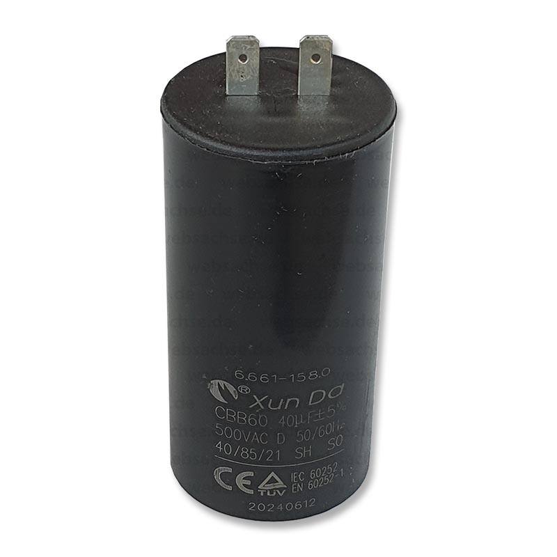 Kärcher 6.661-158.0 Kondensator 40µF für Hochdruckreiniger