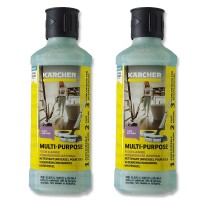 Kärcher 6.295-944.0 Bodenreiniger RM536 universal 2x500ml für Hartböden