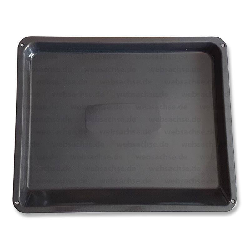 AEG Backblech, emailliert, 460 x 390 x 40 mm
