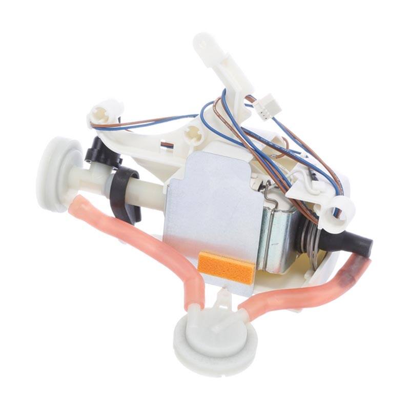 Siemens 12010542 Pumpe für Kaffeevollautomaten mit vormontierten Pulsationsdaempfer