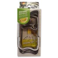 Lemoneasy  Plus Zitronen- / Limettenschnitzpresse,...