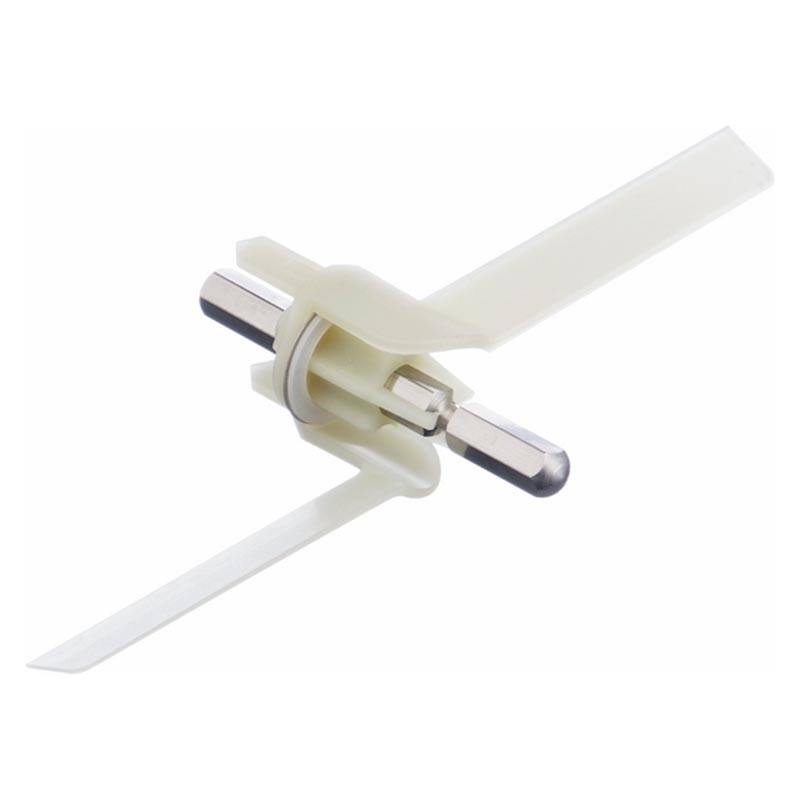 Bosch 00091027 Mitnehmer Durchlaufschnitzlerflügel für Küchenmaschinen