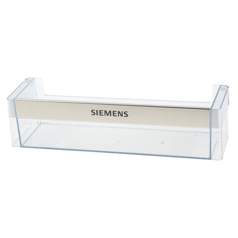 Siemens B/S/H Türfach 00743291 Absteller für Kühlschrank 407 x 100mm