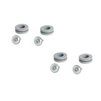 Bosch Siemens Dämpfungsset für Laugenpumpe...