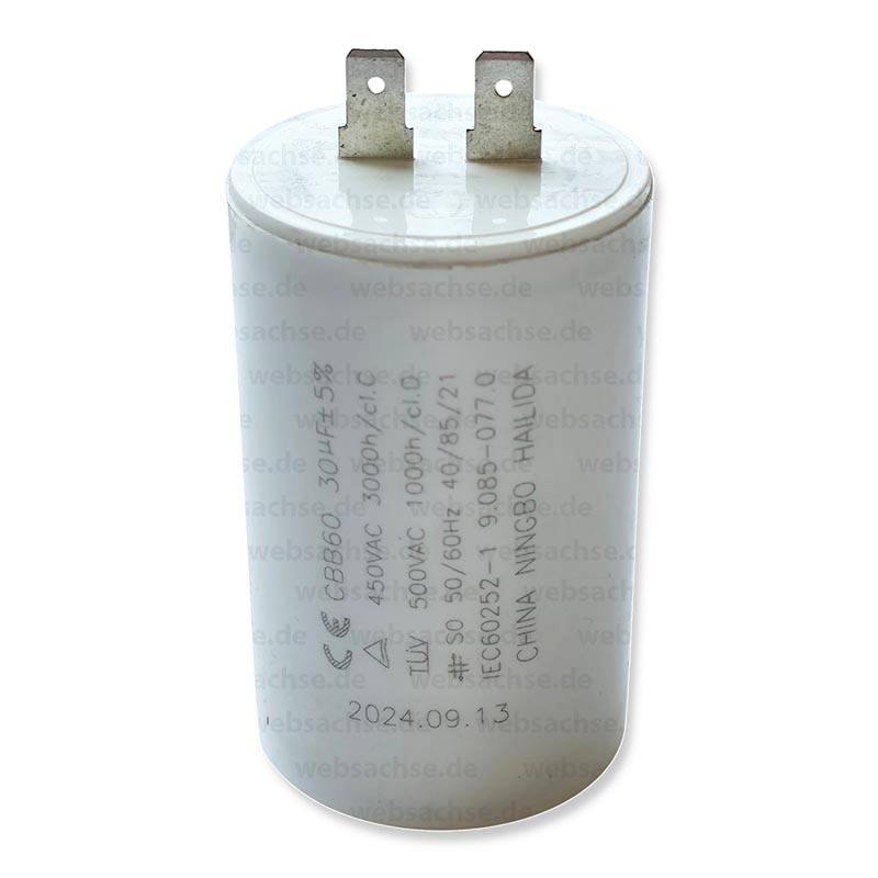 Kärcher 9.085-077.0 Kondensator 30µF 500VAC für Hochdruckreiniger