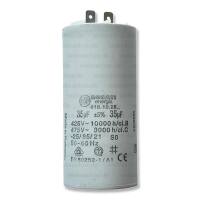 Kärcher 6.661-132.0 Kondensator 35µF 450VAC für Hochdruckreiniger