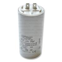 Kärcher 6.661-132.0 Kondensator 35µF 450VAC für Hochdruckreiniger