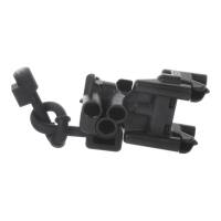 Siemens 00636975 Kaffeeauslauf incl. Milchschlauch und Magnet