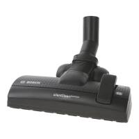 Bosch umschaltbare Bodendüse 00577158 Rohrdurchmesser D=35mm