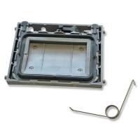 Bosch 10009014 Deckel für Reinigerfach mit Feder und Dichtung