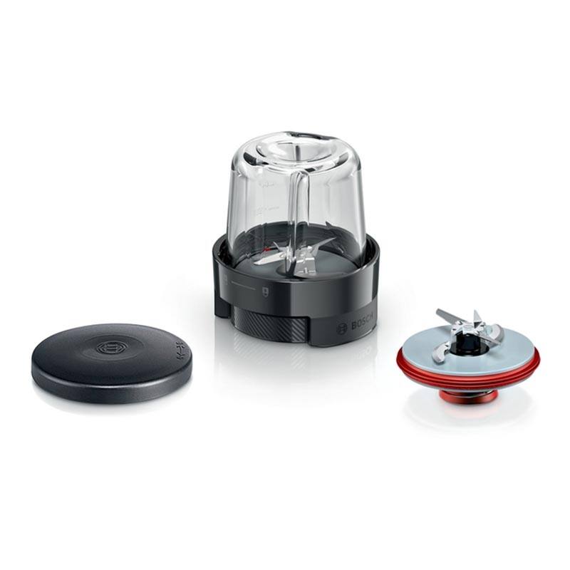 Bosch MUZS68CG Multizerkleinerer für Küchenmaschine MUMS6, MUM9