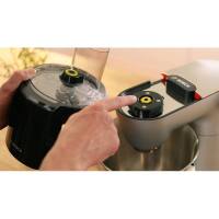 Bosch Durchlaufschnitzler VeggieLove MUZS68VL inc. 5 Scheiben