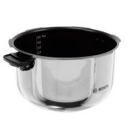 BSH 11019504 Topf Edelstahlschüssel für Bosch...