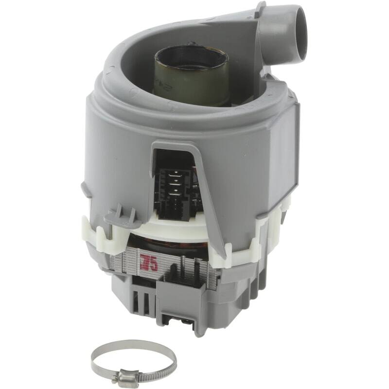 BSH 00651956 Heizpumpe für Bosch Geschirrspüler