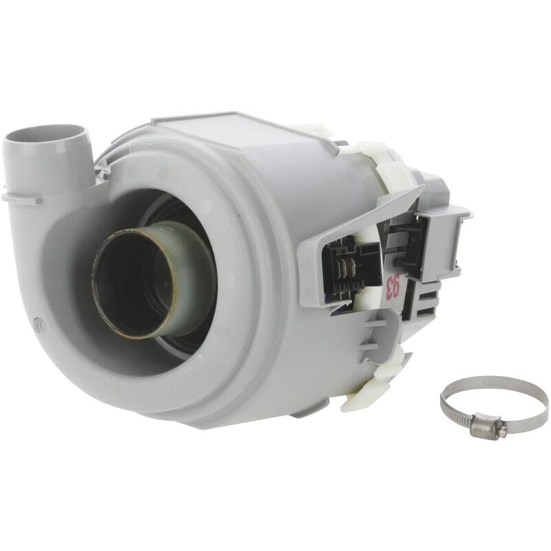 BSH 00657137 Heizpumpe für Bosch Geschirrspüler