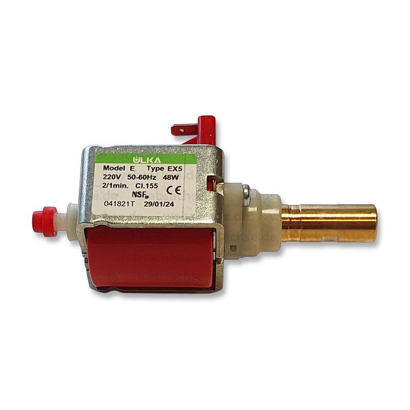 DeLonghi Saeco Ulka Pumpe Modell E Type EX5 / 230V/50-60Hz/48W