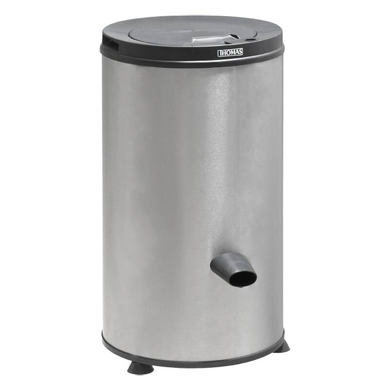 Thomas CENTRI 776 SEK INOX Wäscheschleuder 2800 U/min, edelstahl 