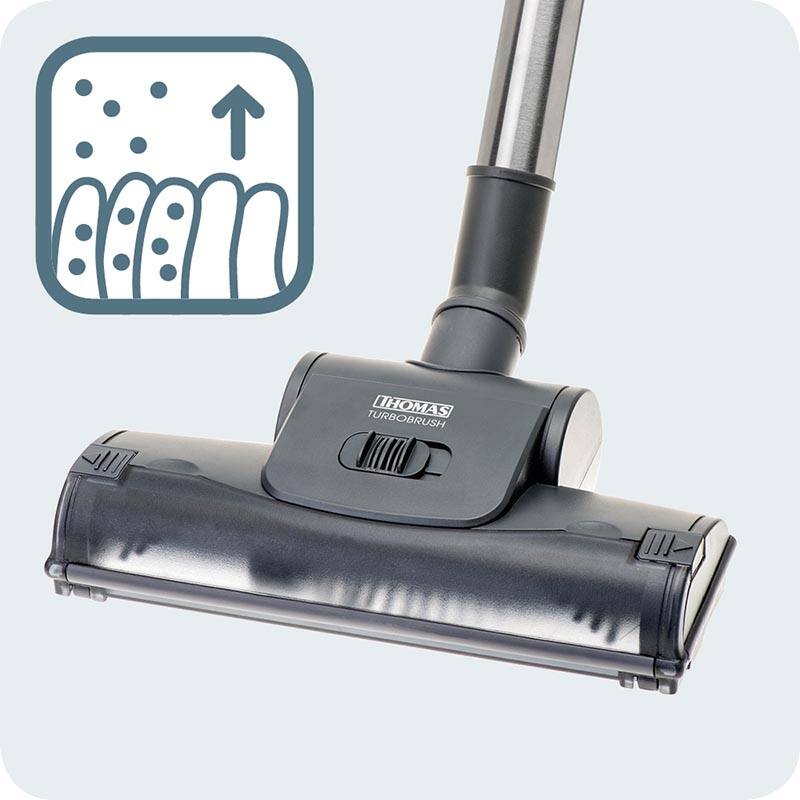 Thomas Allergy & Family AQUA+ Aquafilter Staubsauger, 279,55 € Thomas Allergy & Family AQUA+ Aquafilter Staubsauger, 279,55 €