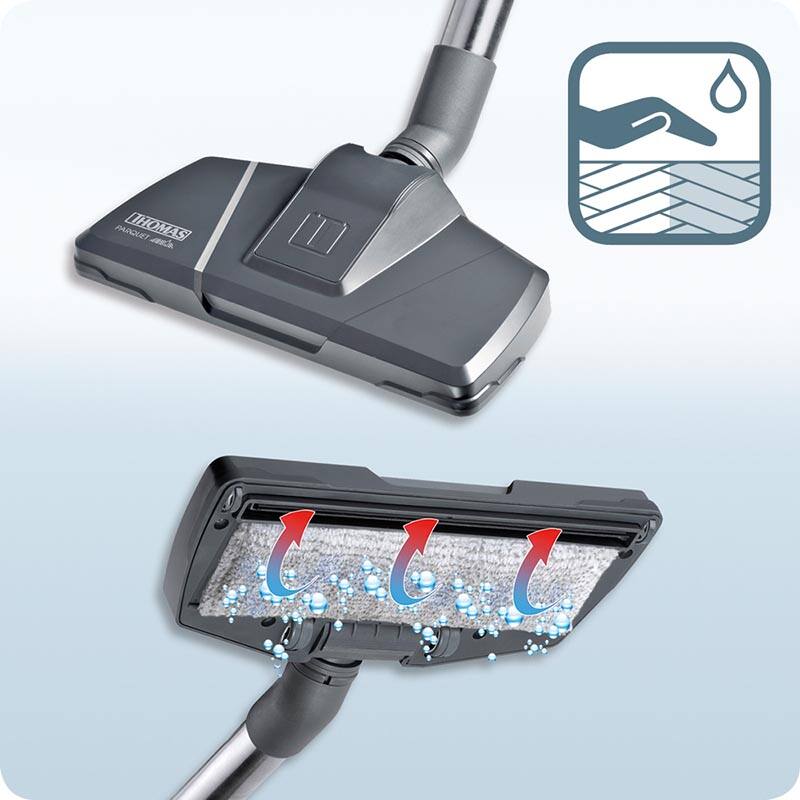Thomas Allergy & Family AQUA+ Aquafilter Staubsauger, 279,55 € Thomas Allergy & Family AQUA+ Aquafilter Staubsauger, 279,55 €