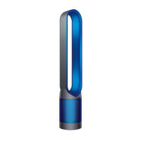 Dyson Pure Cool Turmventilator anthrazit/blau