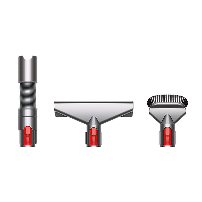 Dyson Hauspflege Set Quick Release für Modellreihe v7, v8, v10