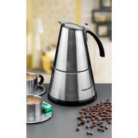 Rommelsbacher EKO 366/E, Espresso Kocher Elpresso deLuxe /  für 3 oder 6 Espressotassen