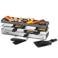 Rommelsbacher Raclette Grill Set RC 800 Fun for 4