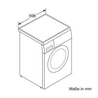 Bosch Waschvollautomat WUU28TH0, 8kg, 1400 U/min, EEK: C (Spektrum A-G)